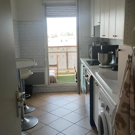 Avec Vue Sur La Bonne Mere Apartment