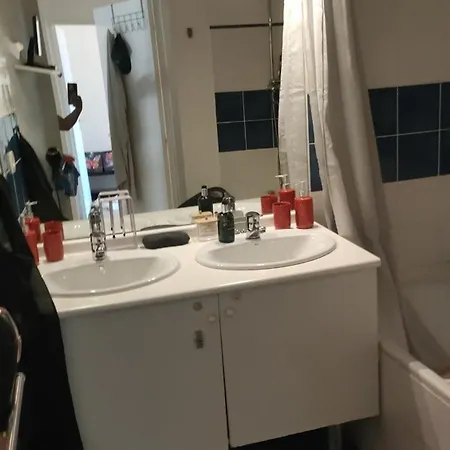 Apartment Avec Vue Sur La Bonne Mere *